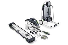 Festool 574789 KS60E-UG-SET/XL Sega da taglio