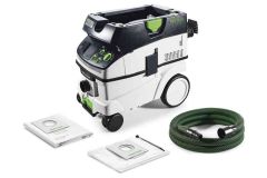 Festool 574978 CTM26E AC aspirapolvere mobile + 5 anni di garanzia del rivenditore!