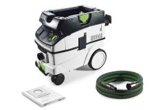 Festool 574981 Aspiratore mobile CTM26E + 5 anni di garanzia del concessionario! - Nuovo modello 2018 !