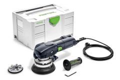 Festool 768967 RG80E-Set DIA HD fresatrice per ristrutturazione RenoFix