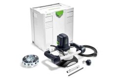 Festool 768984 RG150E SZ Plus RenoFix fresa per ristrutturazione