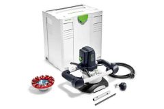 Festool 768986 RG150E-Set DIA ABR RenoFix fresa per ristrutturazione