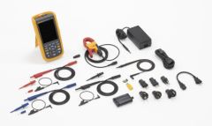 Fluke 4755818 125B/EU ScopeMeter industriale 40MHz EU