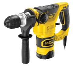 Stanley FME1250K-QS Martello perforatore SDS-Plus da 1250 watt