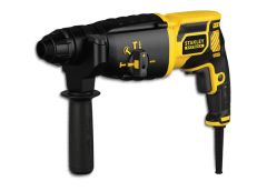 Stanley FME500K-QS Trapano a percussione SDS-Plus