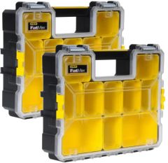 Stanley FMST1-70740 Organizzatore professionale Twinpack di FatMax