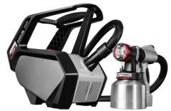 Titan 2335642 Focus 700, spruzzatore a bassa pressione senza polvere.