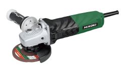 HiKOKI G13VAWKZ Smerigliatrice angolare 125 mm 1500 Watt + 5 anni di garanzia del rivenditore!