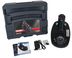 Grabo TSPPROKOFFER Grabo Pro in custodia (Tanos Systainer III)