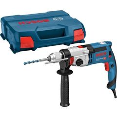 Bosch Professional GSB 24-2 Trapano a percussione in L-Case + 5 anni di garanzia del rivenditore 060119C801