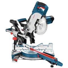 Bosch Professional Sezionatrice GCM 8 SJL Aspirazione della polvere 216 mm 1600 watt 0601B19100