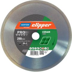 Clipper 70184630184 Lama Pro Ceramic Glass Diamond 180 x 25,4 mm