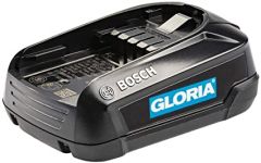 Gloria 729101.0000 (Bosch) Batteria 18 Volt 2,5 Ah Li-ion