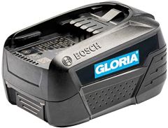 Gloria 729102.0000 (Bosch) Batteria 18 Volt 4,0 Ah Li-ion