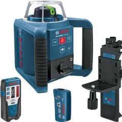 Bosch Professional GRL300HVG Set rotazione laser 0601061701