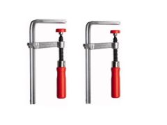 Bessey GTR12SET Morsetto per guida 2 pezzi per le marche più diffuse