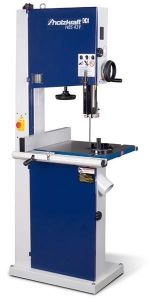 Holzkraft 715154301 HBS 431 Segatrice a nastro di precisione Professional 230 V