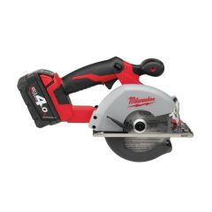 Milwaukee 4933441390 HD18MS-402B M18 sega per metalli per impieghi gravosi 18v li-ion 4.0ah