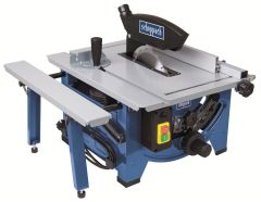 Scheppach 5901302901 HS80 Sega da banco 1200 watt 210 mm