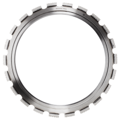 Husqvarna 5748363-01 R820 Vari-Ring R20 Lama ad anello 370 mm