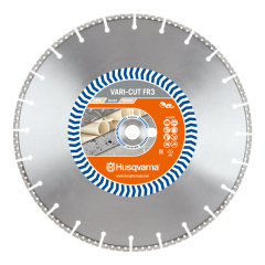 Husqvarna 5748538-01 FR3 Lama diamantata Vari-Cut 230 mm