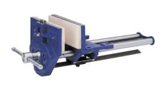 Irwin IRT53ED Morsa con sgancio rapido per la lavorazione del legno 10-1/2"/265mm