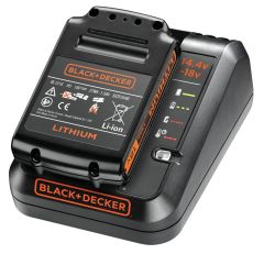 Black & Decker BDC1A15-QW Caricabatteria + batteria 18 Volt 1,5 Ah Li-ion