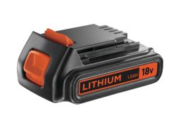 Black & Decker BL1518-XJ Batteria agli ioni di litio 18 volt 1,5 Ah