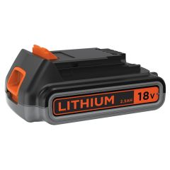 Black & Decker BL2518-XJ Batteria 18 Volt 2,5 Ah Li-ion