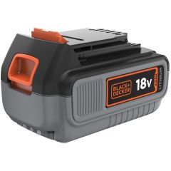 Black & Decker BL4018-Xj Batteria Li-ion 18 Volt 4.0Ah