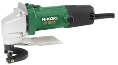 HiKOKI CE16SAUAZ Cesoie piatte 1,6 mm 400 watt + 5 anni di garanzia del rivenditore!