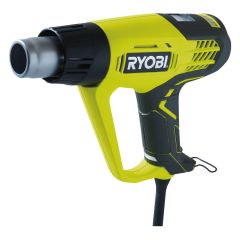 Ryobi 5133001730 EHG2020LCD Pistola ad aria calda 2000 Watt