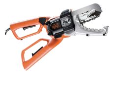 Black & Decker GK1000-QS Sega elettrica per potatura Alligator® 550 Watt