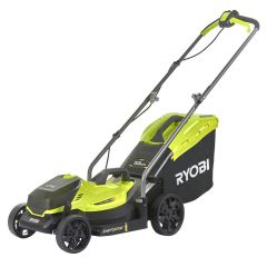 Ryobi 5133004305 OLM1833B Tosaerba Accu 33 cm 18 Volt senza batterie e caricabatterie