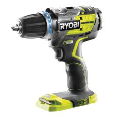 Ryobi 5133002437 R18DDBL-0 Trapano Accu 18 volt senza batterie e caricabatterie