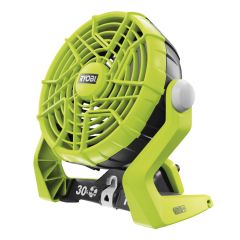 Ryobi 5133002612 R18F-0 Ventilatore Akku 18 Volt senza batterie e caricabatterie