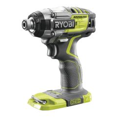 Ryobi 5133002662 R18IDBL-0 Avvitatore a percussione Accu 18 volt senza batterie e caricabatterie