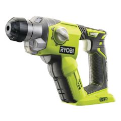 Ryobi 5133002305 R18SDS-0 Trapano a percussione Accu SDS-plus 18 volt senza batterie e caricabatterie