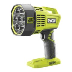 Ryobi 5133003372 R18SPL-0 Lampada Akku Hi Beam 18 volt senza batterie e caricabatterie