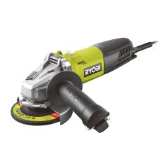 Ryobi 5133002491 RAG800-125G Smerigliatrice angolare 125 mm 800 Watt