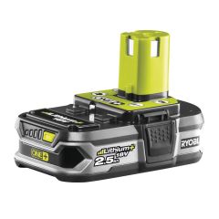 Ryobi 5133002237 Batteria RB18L25 18 Volt 2,5 AH Li-ion