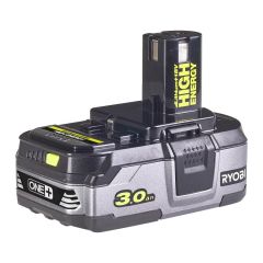 Ryobi 5133002867 RB18L30 Batteria 18 volt 3,0 AH Li-ion