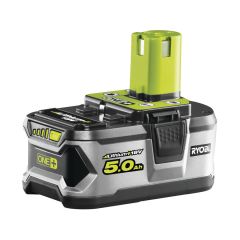 Ryobi 5133002433 Batteria RB18L50 18 Volt 5,0 AH Li-ion