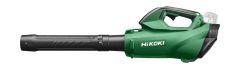 HiKOKI RB36DAW4Z Soffiatore Accu - Multivolt 36V senza batterie e caricabatterie + 5 anni di garanzia del rivenditore