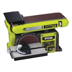 Ryobi 5133002858 RBDS4601G Levigatrice a nastro da 370 watt