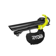 Ryobi 5133002190 RBV3000CESV Soffiatore, aspiratore 3000 Watt