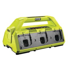 Ryobi 5133002630 RC18627 Stazione di ricarica One+ 18 volt