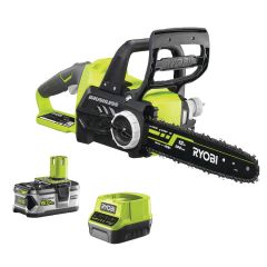 Ryobi 5133003830 RCS18X3050F Motosega 30 cm One+ 18 Volt 5,0 AH Li-ion