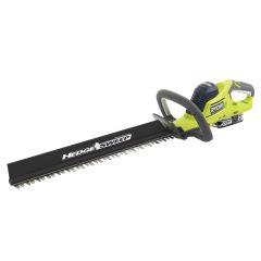 Ryobi 5133003660 RHT1850H25HS Tagliasiepi Accu One+ 50 cm 18 Volt 2,5 Ah Li-ion