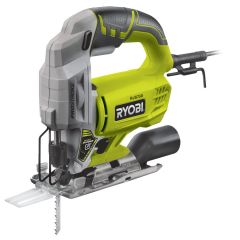 Ryobi 5133002215 RJS750-G Seghetto alternativo 500 Watt